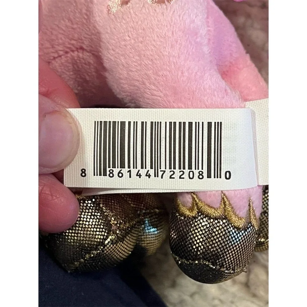 Just Play My Little‎ Pony 7 inch Pipp Petals Small Plush Stuffed Animal Horse
